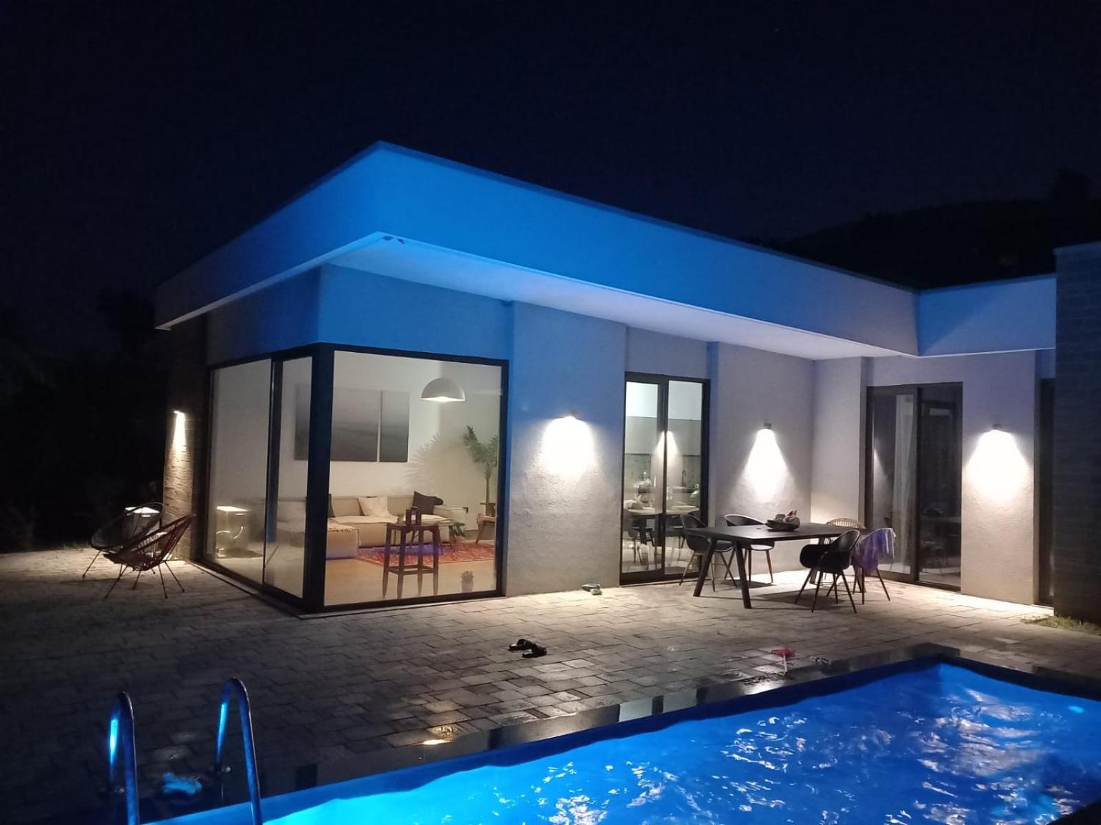 Villa Rezidenca - Cape Of Rodon Durrës
