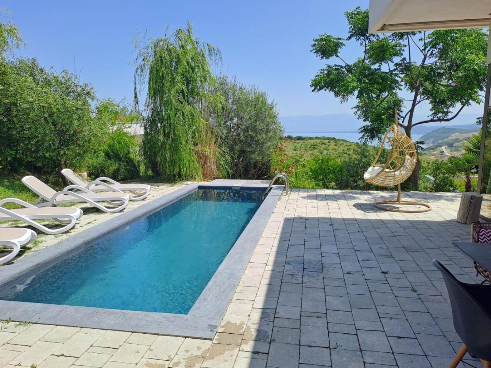 Rezidenca - Cape Of Rodon Villa Durrës
